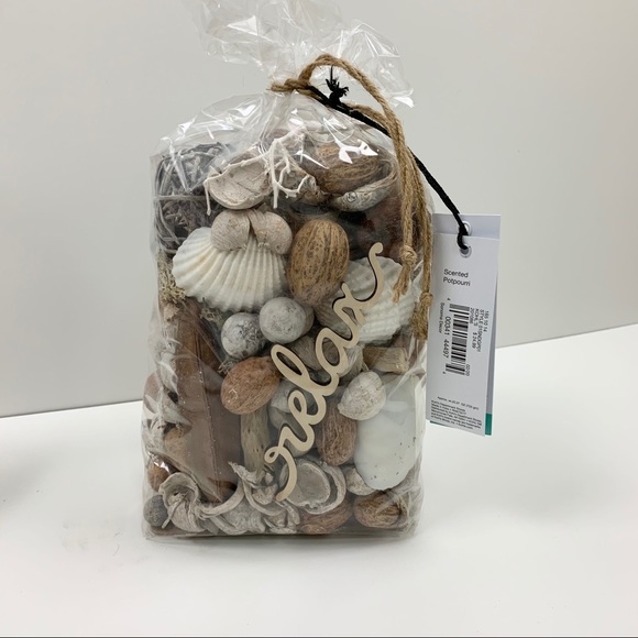 Sonoma Coastal Seaside Breeze Potpourri NWT - Picture 2 of 5